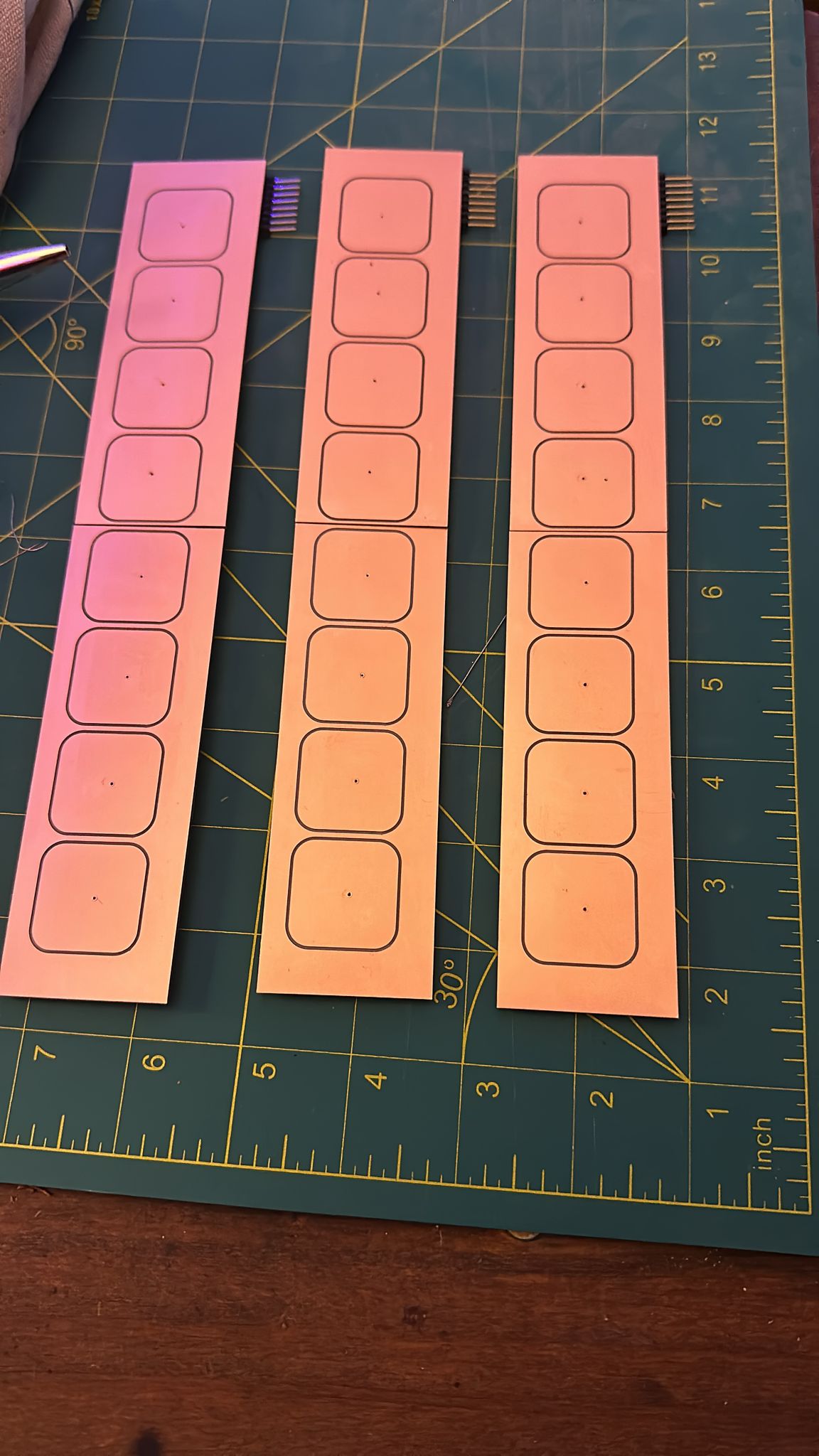 Capacitive Interface